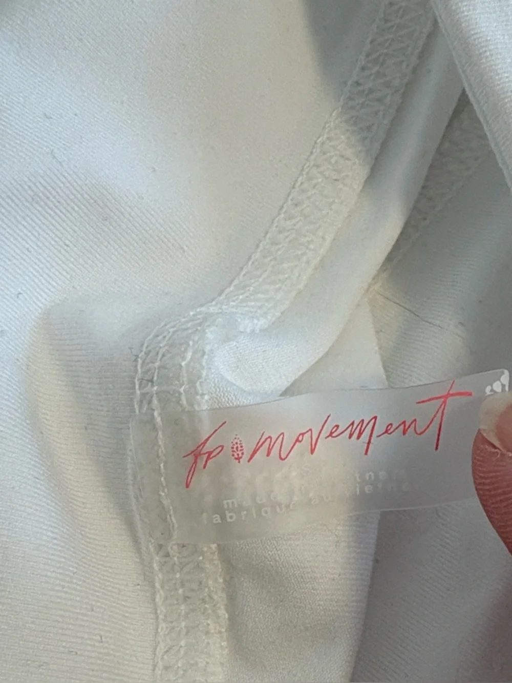Free People movement Hall Of Fame Set NWT , sz : small - Picture 13 of 14